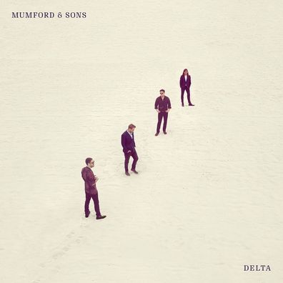 Mumford & Sons: Delta - Island - (CD / Titel: A-G)
