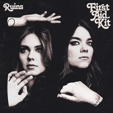 First Aid Kit: Ruins - Columbia - (CD / Titel: Q-Z)