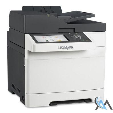 Lexmark CX510DE Multifunktionsgerät refurbished