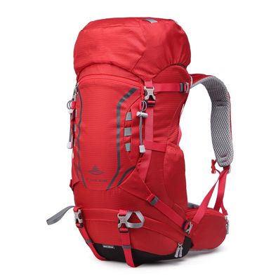 Wanderrucksack für Bergwanderin Trekking Outdoor 30 L + 5 L