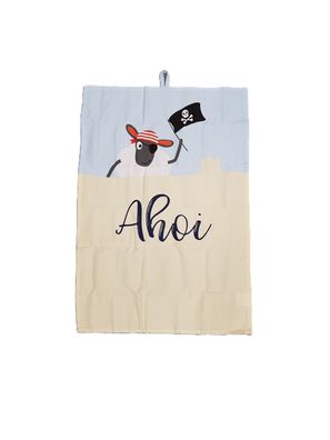Geschirrtuch "Ahoi Schaf"