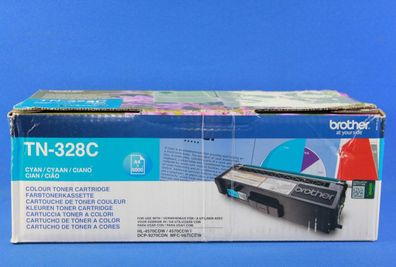 Brother TN-328C Toner Cyan -B