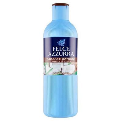 Felce Azzurra Duschgel Kokos & Bambus 650ml