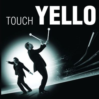 Touch Yello - Yello - (CD / T)