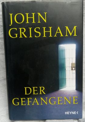 Der Gefangene - John Grisham, Justizthriller