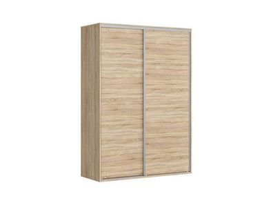 Kleiderschrank 170 Flex x 170.7 x 240 cm | Beige