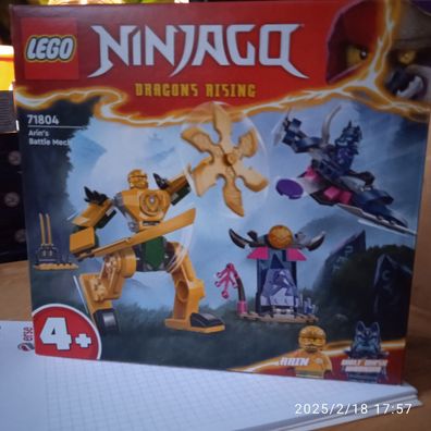 Lego 71804 - Ninjago - 4+ - siehe Bild