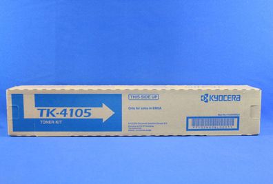 Kyocera TK-4105 Toner Black 1T02NG0NL0 -A