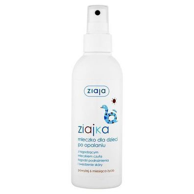 Ziaja Ziajka Kinder After-Sun Milch 170 ml