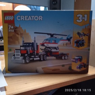 Lego 31146 - Creator - 7+ - siehe Bild