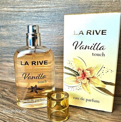 Eau de Parfum La Rive Vanilla touch, 30 ml Art.-Nr. 43167