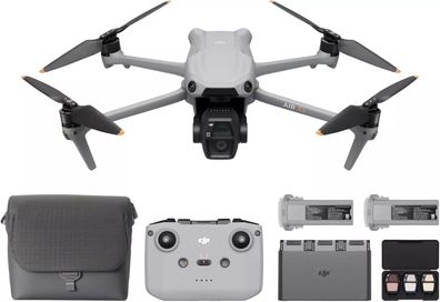 DJI Air 3S Fly More Combo (DJI RC-N3) | Drohnen (Multicopter)