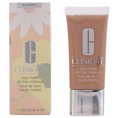 Clinique Stay Matte Oil Free Makeup