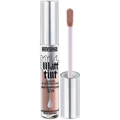 LUX Vizage Farbiger Eyeliner Matt 104 Cool Taupe