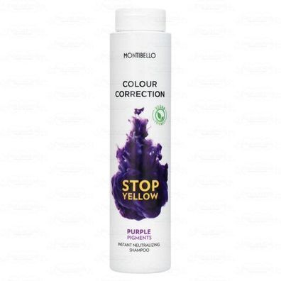 Montibello Shampoo für Blondhaare, 300ml