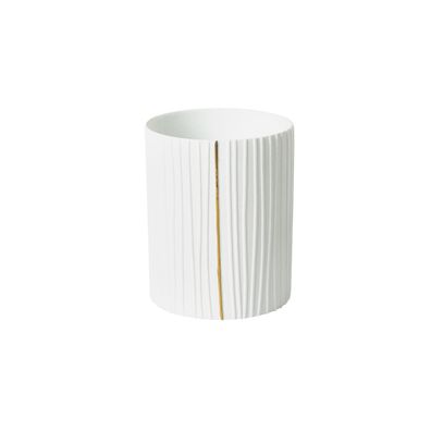 Teelichthalter plissert - Räder Design