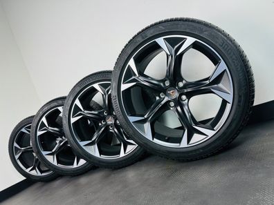 NEU! Original 19 Zoll Seat Cupra Formentor 5FF Sommer Räder - 5FF601025E