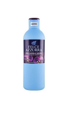 Felce Azzurra Schwarze Orchidee Duschgel, 650ml - Sinnlicher Luxus