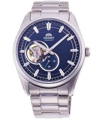 Orient Contemporary Automatic Open Heart RA-AR0003L30B Herrenuhr Contemporary Automat