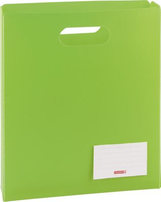 Brunnen 104163552 Heftbox FACT!pp 25 x 31 x 5 cm kiwi