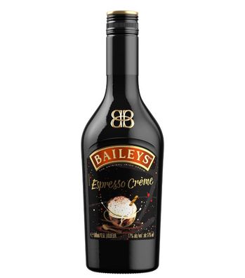 Baileys Espresso Crème Likör (17 % vol, 0,5 Liter) (17 % vol, hide)