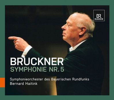 Anton Bruckner (1824-1896): Symphonie Nr.5 - BRKlassik - (CD