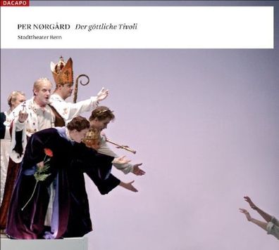 Der göttliche Tivoli: Per Nörgard - - (Classic / SACD)