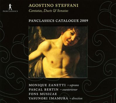 Agostino Steffani (1654-1728): 2 Kantaten - Pan Classics - (C