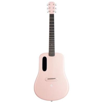 Lava Music Gitarre ME 4 36 Zoll Pink