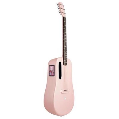 Lava Music Gitarre ME 4 38 Zoll Pink