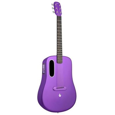 Lava Music Gitarre ME 4 36 Zoll Lila