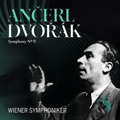 Antonin Dvorak (1841-1904): Symphonie Nr.9 - Wiener Sym WS008