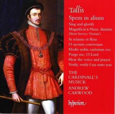 Thomas Tallis (1505-1585): Spem in Alium - - (CD / Titel: H-Z)