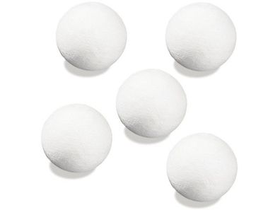 KNORR prandell 212660202 Wattekugel Ø 20 mm weiß
