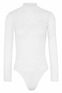 Hangowear Body Filiz weiß mit Spitze