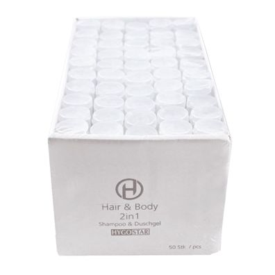 Hygostar 556221 Hair & Body 2in1 Tube 30 ml blau Klappverschluss