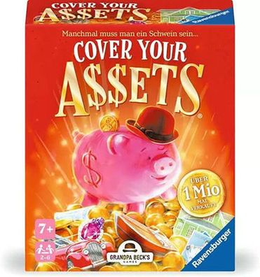 Cover your Assets