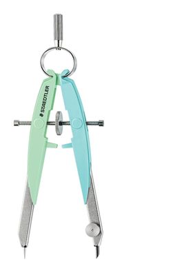 Staedtler 556 00-PA1 Staedtler Präzisions-/Geometriezirkel Mars Comfort pastel