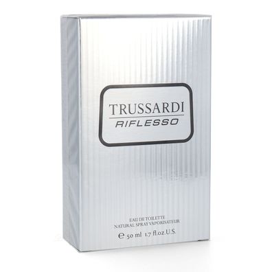 Trussardi Riflesso Eau de Toilette für Herren 50 ml vapo