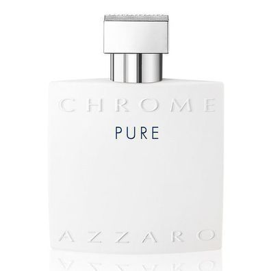 Azzaro Chrome Pure Eau de Toilette, 50ml. -> Azzaro Chrome Pure Eau de Toilette, 50ml