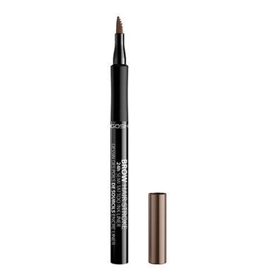 Brauen-Stift fér natérlichen Look - 002 Graubraun, 1,2g