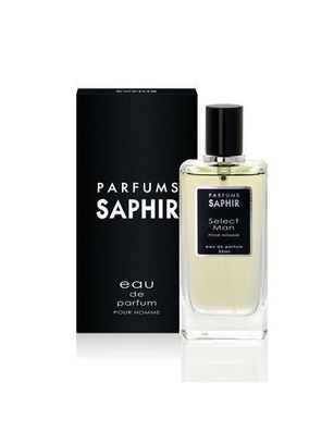 Saphir Select Herren Eau de Parfum, 50ml