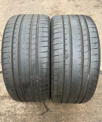 2x Sommerreifen 275/30 R20 97Y XL Goodyear Eagle F1 Asymmetric 5 RSC * DOT21 6,5-7mm