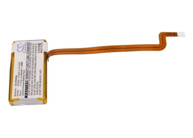 Ersatzakku - CS-IPOD5SL - Apple iPod classic 120GB / 616-0227 - 3,7 Volt 450mAh