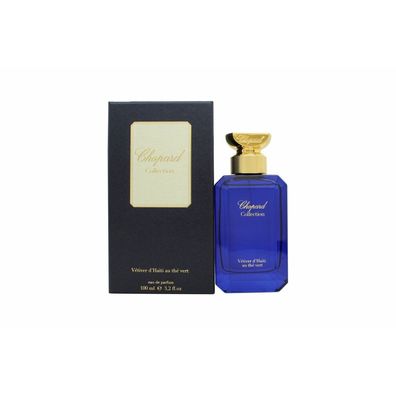 Chopard Vetiver D'Haiti Au The Vert Edp Spray