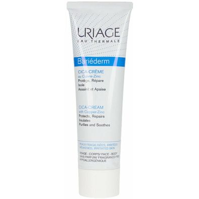 Uriage Bariederm Repairing Cica-Cream