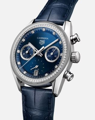 Tag Heuer - CBS2214. FC6567 - Tag Heuer Carrera Chronograph