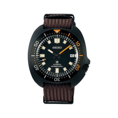 Seiko - SPB257J1 - Automatische automatische Verfolgung des 200 -m -Verhaltens von 20