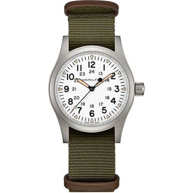 Hamilton - Mann/Frau - H69439411 - Hamilton Field Uhr H69439411 Khaki Field