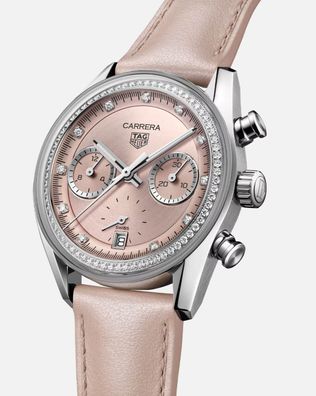 Tag Heuer - CBS2215. FC6568 - Tag Heuer Carrera Chronograph